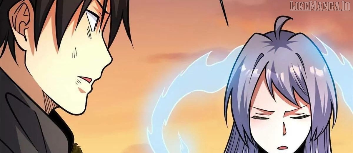 Divine Urban God Chapter 288 - page 134